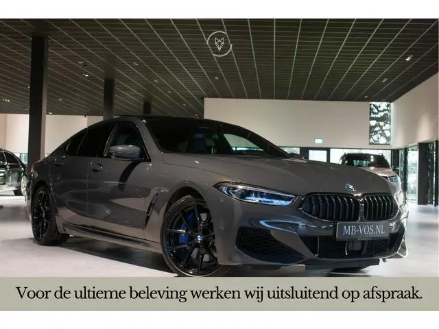 BMW 8 Serie