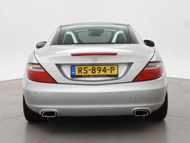 Mercedes-Benz SLK