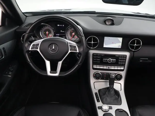 Mercedes-Benz SLK