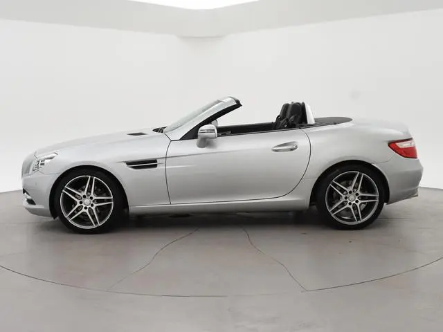 Mercedes-Benz SLK