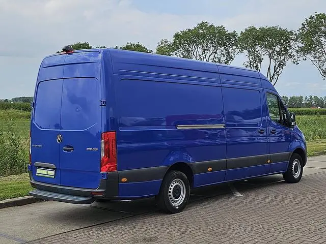 MERCEDES-BENZ SPRINTER 315 cdi aut. l3h2