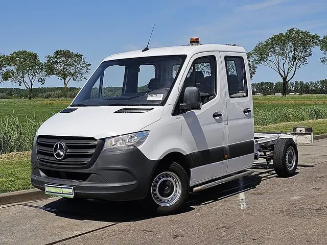 MERCEDES-BENZ SPRINTER 311 ac dc euro6