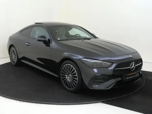 Mercedes-Benz CLE Coupé 300 e AMG Line / Premium Plus/ Burmester/ Head Up/ Stoelverwarming- & Ventil...