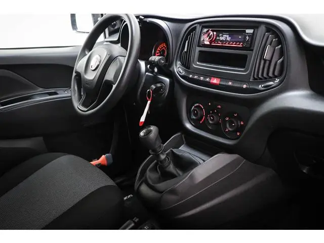 Fiat Doblò Cargo 1.6 MJ L1H1 S Basis | AIRCO | CRUISE CONTROL | SCHUIFDEUR RECHTS | PDC