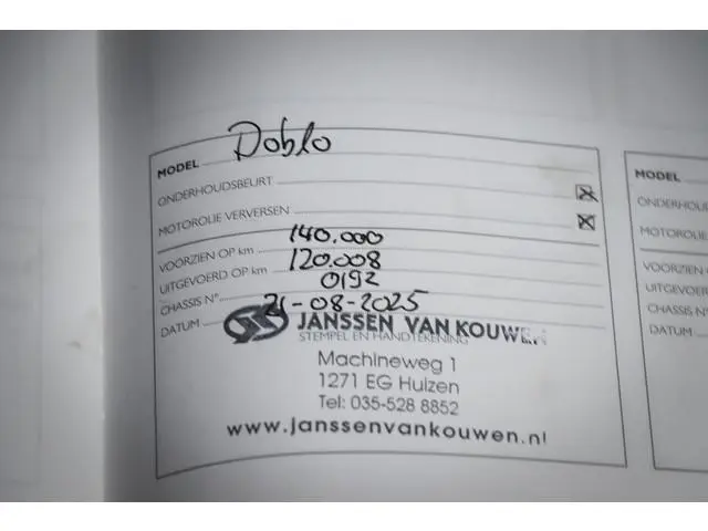 Fiat Doblò