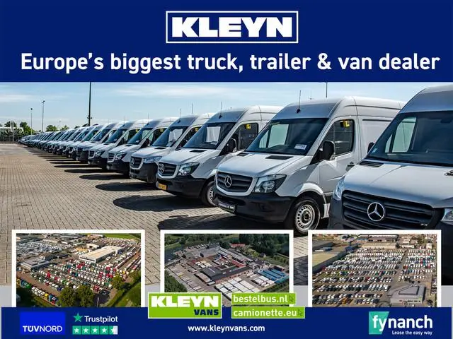 MERCEDES-BENZ SPRINTER 311 xxl l4 ac aut euro6