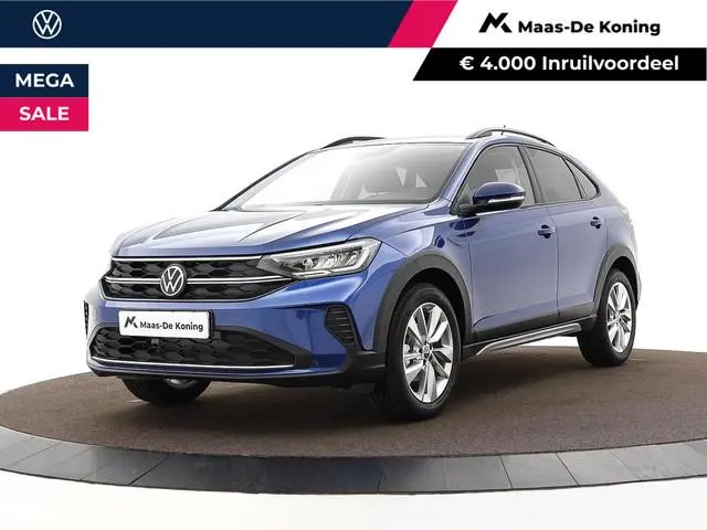 Volkswagen Taigo Life Edition 1.0 TSI 95 pk 5 versn. Hand · Achteruitrijcamera · parkeersensoren ach...
