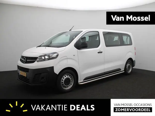Opel Vivaro-e Combi L2H1 75 kWh