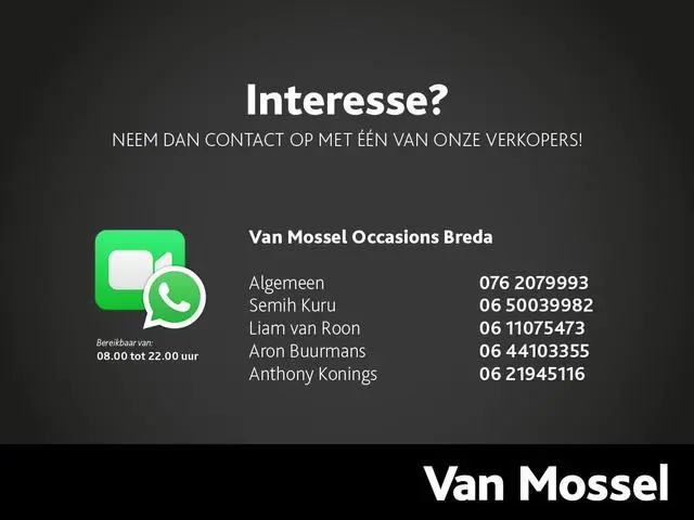 Opel Vivaro-e Combi L2H1 75 kWh