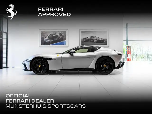 Ferrari 12 Cilindri ~Ferrari Munsterhuis~