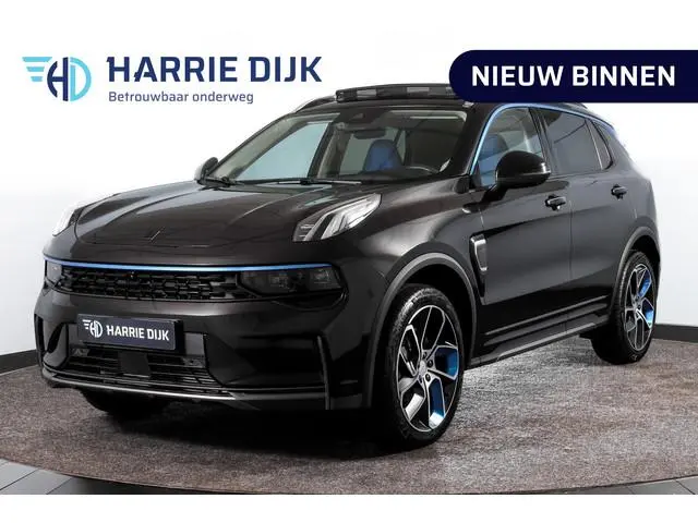 Lynk & Co 01 1.5 PHEV 261PK MY22 | Afn. Trekhaak | 360 Camera |S/K-panodak | Adapt. Cruise | Memory...