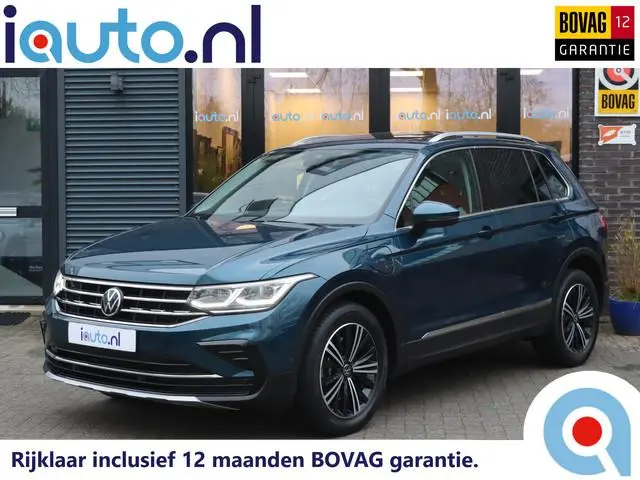 Volkswagen Tiguan 1.4 TSI 245pk eHybrid Elegance Pano/IQ.Light/Camera/Keyless/Virtual Cockpit/Dodeho...