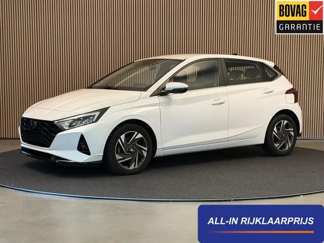 Hyundai i20 1.0 T-GDI 100PK Advanced | ECC Airco | Camera | Carplay | PDC | Incl. garantie