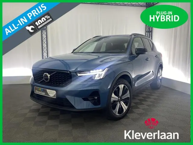 Volvo XC40 1.5 T5 PHEV Plus Dark Automaat | Trekhaak | CarPlay | Navi | BLISS | Leder | Memory | Cam...