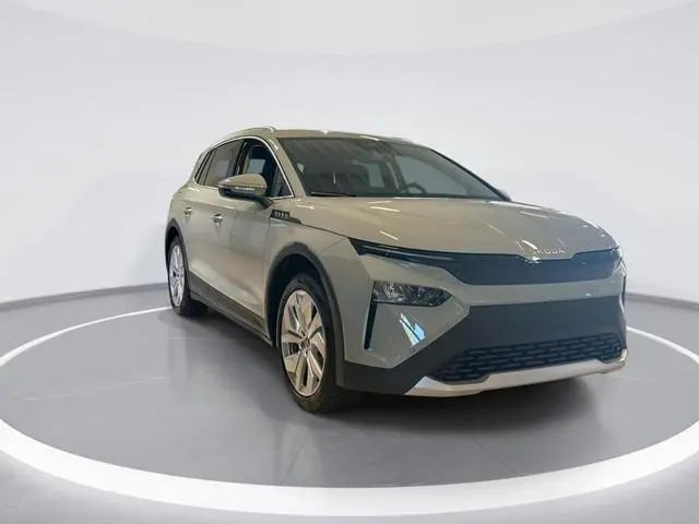 Skoda Elroq