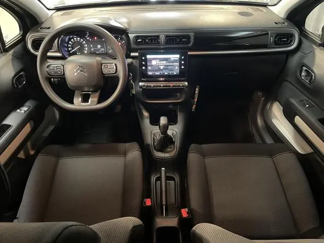 Citroen C3 1.2 PureTech Feel 16"/Navigatie/LED/Android Auto & Apple Carplay/Climate/Cruise/PDC