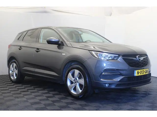Opel Grandland X 1.2 Turbo Edition |Stoel/stuur verw.|Navi|