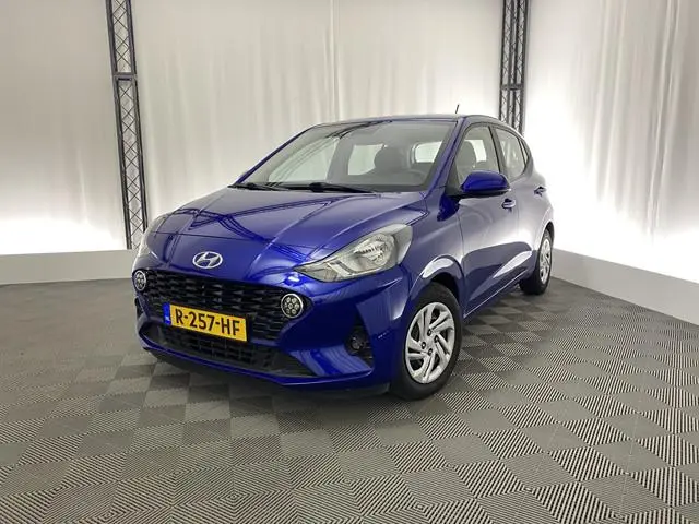 Hyundai i10 1.0 Comfort Smart BEL VOOR BESCHIKBAARHEID! | Apple CarPlay | Navi | Airco | Camera | DA...