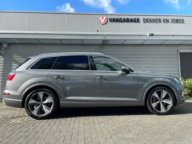 Audi Q7 3.0 TDI e-tron Quattro Sport