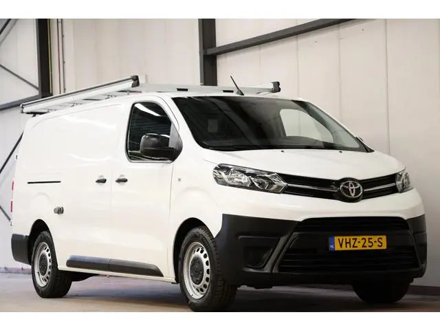 Toyota pro-ace