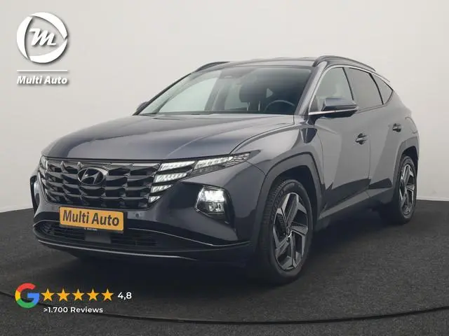 Hyundai Tucson 1.6 T-GDI Comfort 4WD PHEV 265pk Dealer O.H | Adaptive Cruise | Krell Audio | Keyless...