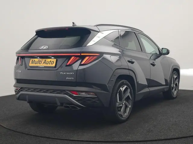 Hyundai Tucson 1.6 T-GDI Comfort 4WD PHEV 265pk Dealer O.H | Adaptive Cruise | Krell Audio | Keyless...