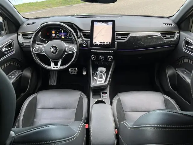 Renault Arkana 1.6 E-Tech hybrid 145PK R.S Line / E-Tech engineered / Dealer onderhouden / Adaptive...