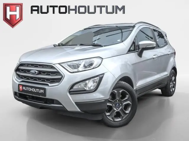 Ford EcoSport 1.0 EcoBoost Trend Ultimate | Trekhaak | Navigatie