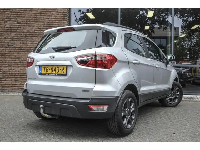 Ford EcoSport 1.0 EcoBoost Trend Ultimate | Trekhaak | Navigatie