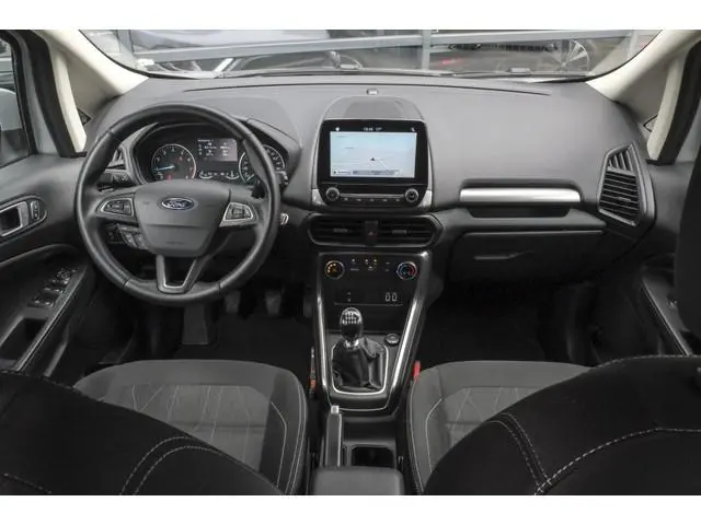 Ford EcoSport 1.0 EcoBoost Trend Ultimate | Trekhaak | Navigatie