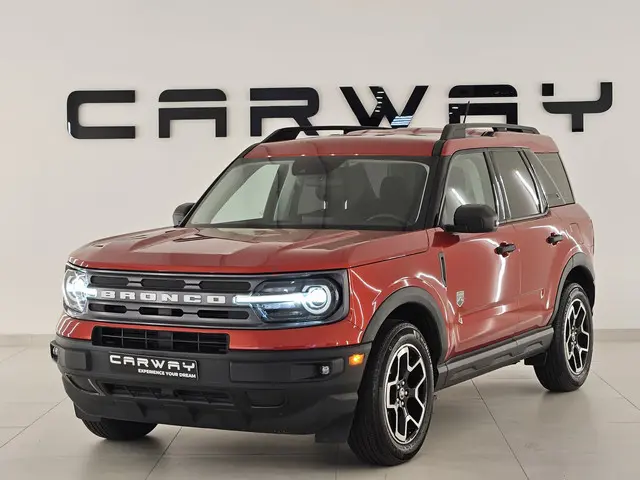 Ford Bronco Sport BIG BEND AWD GOAT