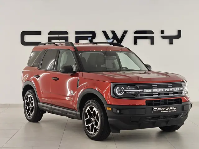 Ford Bronco Sport BIG BEND AWD GOAT