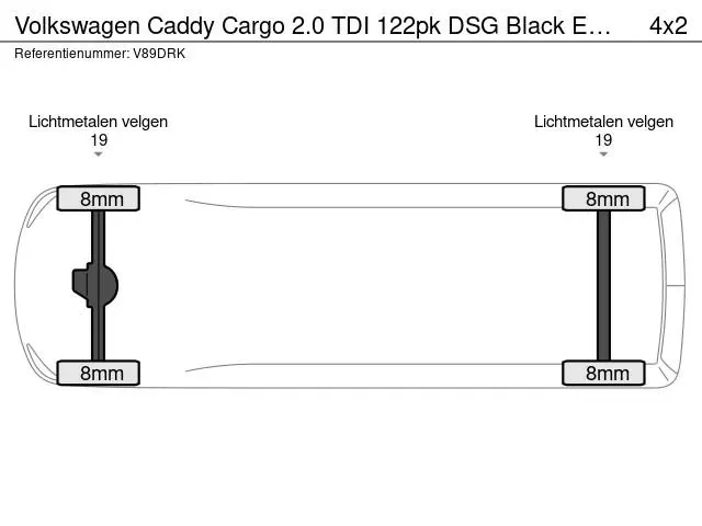 Volkswagen Caddy