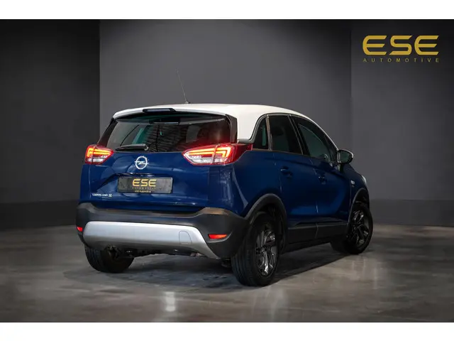 Opel Crossland X 1.2 120 Jaar Edition | Cruise | Carplay | Airco | D-riem vervangen
