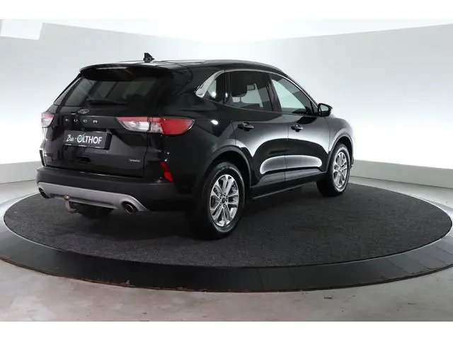 Ford Kuga 2.5 PHEV Vignale | TREKHAAK | ADAP. CRUISE | STOEL-STUURVERW. |