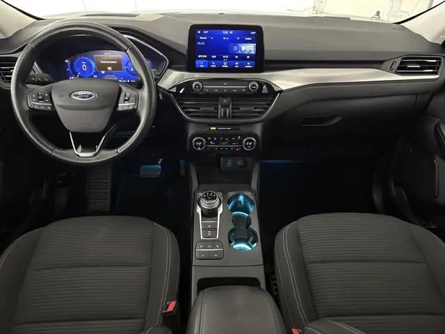 Ford Kuga 2.5 PHEV Vignale | TREKHAAK | ADAP. CRUISE | STOEL-STUURVERW. |