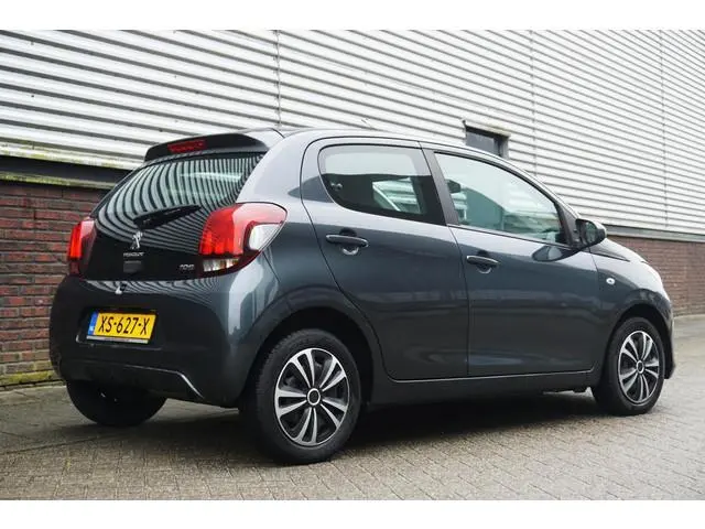 Peugeot 108 1.0 e-VTi Pack Premium/Apple Carplay/Camera.