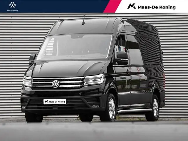 Volkswagen Crafter 35 2.0 TDI 140pk DSG L3H3 EURO VI · Camera · Apple/Android Car Play · Trekhaak ·...