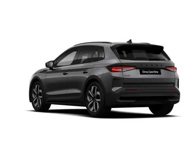 Skoda Elroq 60 Sportline 190 pk | Trekhaak wegklapbaar