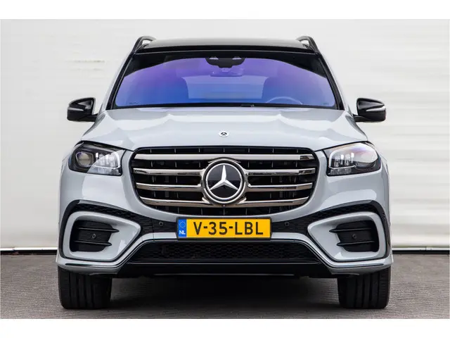 Mercedes-Benz GLS 580 4MATIC AMG Facelift Premium Plus, Massage, Airmatic, Distronic, Grijs Kenteken...