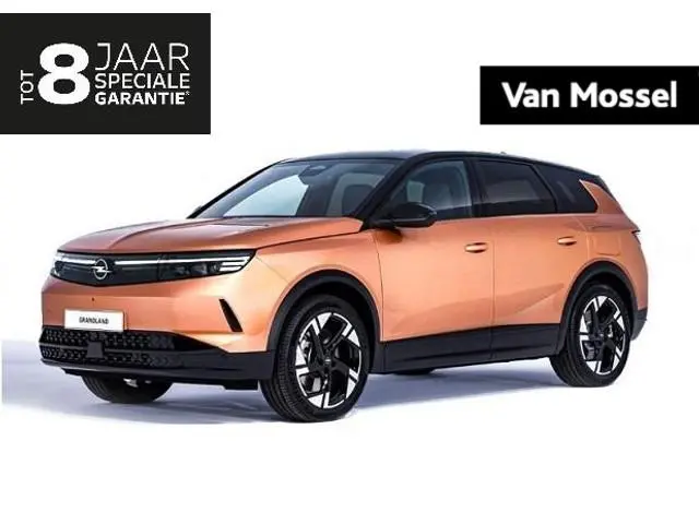Opel Grandland 1.2 Turbo Hybrid GS || 145PK || 8 JAAR GARANTIE || €2.500-, INRUILPREMIE ||