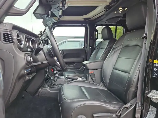 Jeep Wrangler Unlimited 4xe 380 Sahara |NAVI|CLIMA|CRUISE|CAMERA VOOR+ACHTER| 19095