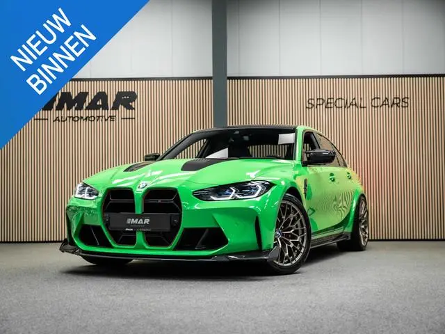 BMW 3-serie M3 CS