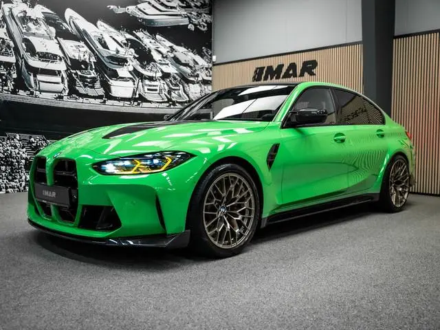 BMW M3