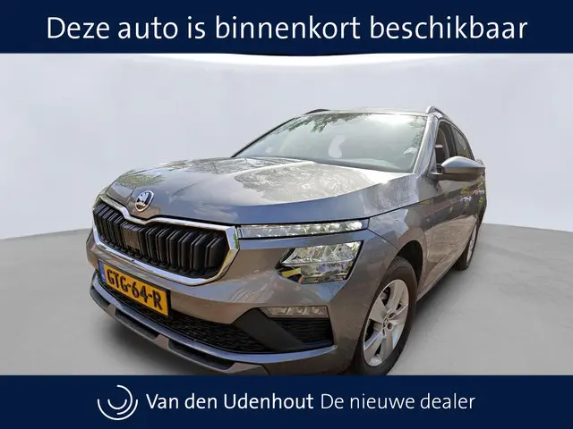 ŠKODA Kamiq 1.0 TSI DSG Selection | Full-LED | Android/Carplay | Keyless | 16"Lm