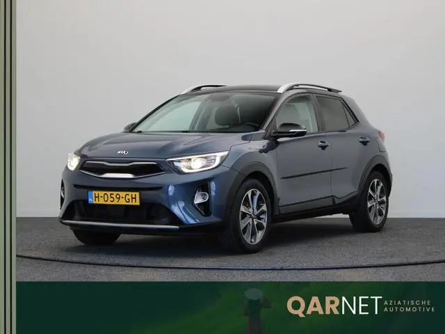 Kia Stonic 1.0 T-GDi DynamicPlusLine | Trekhaak | Climate Control | Achteruitrijcamera | Lane Assist...