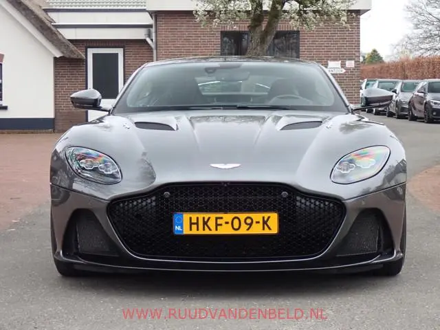 Aston Martin DBS 5.2 V12 Superleggera CARBON- AM PREMIUM GARANTIE TOT 04-2027