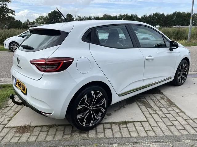 Renault Clio 1.0 TCe / Trekhaak / Stoelverw. / Navigatie / Airco / LMV /