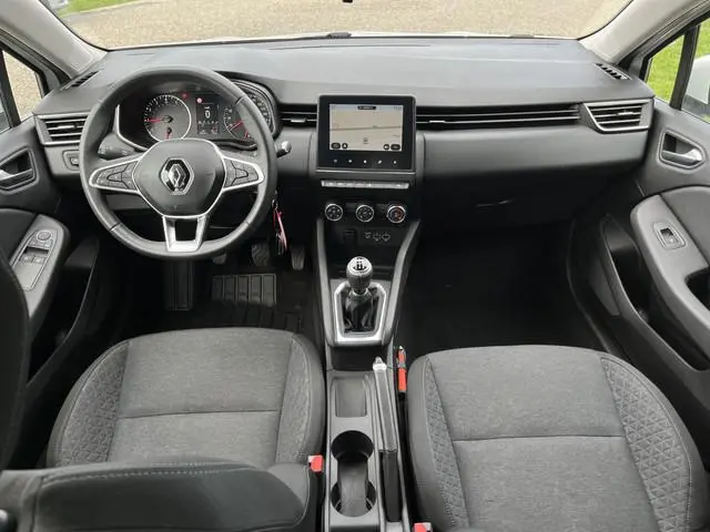 Renault Clio 1.0 TCe / Trekhaak / Stoelverw. / Navigatie / Airco / LMV /