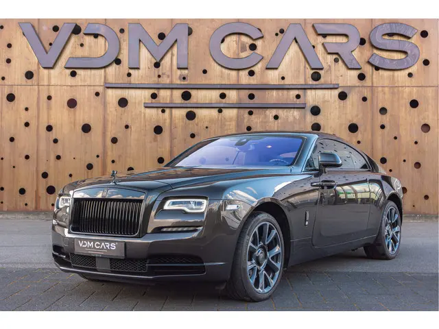 Rolls-Royce Wraith 6.6 V12 | MASSAGE | BESPOKE | DRIVE ASSIST+ |